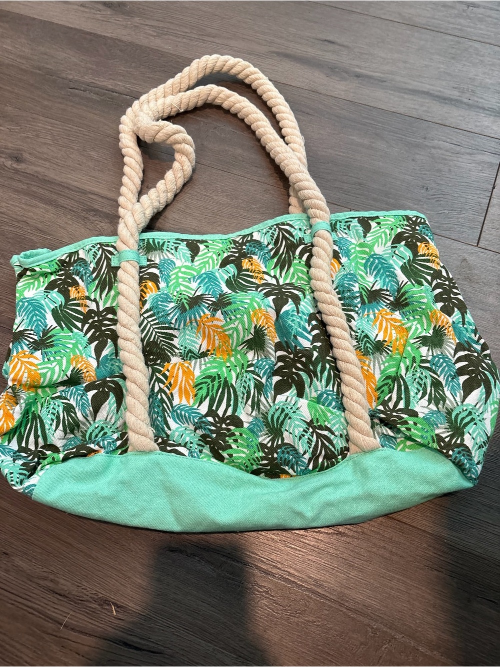 No Boundaries Beach Resort Bag